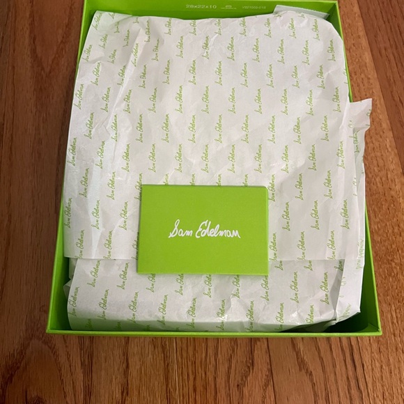 Sam Edelman Gemmie Stiletto Sandals - Picture 8 of 8